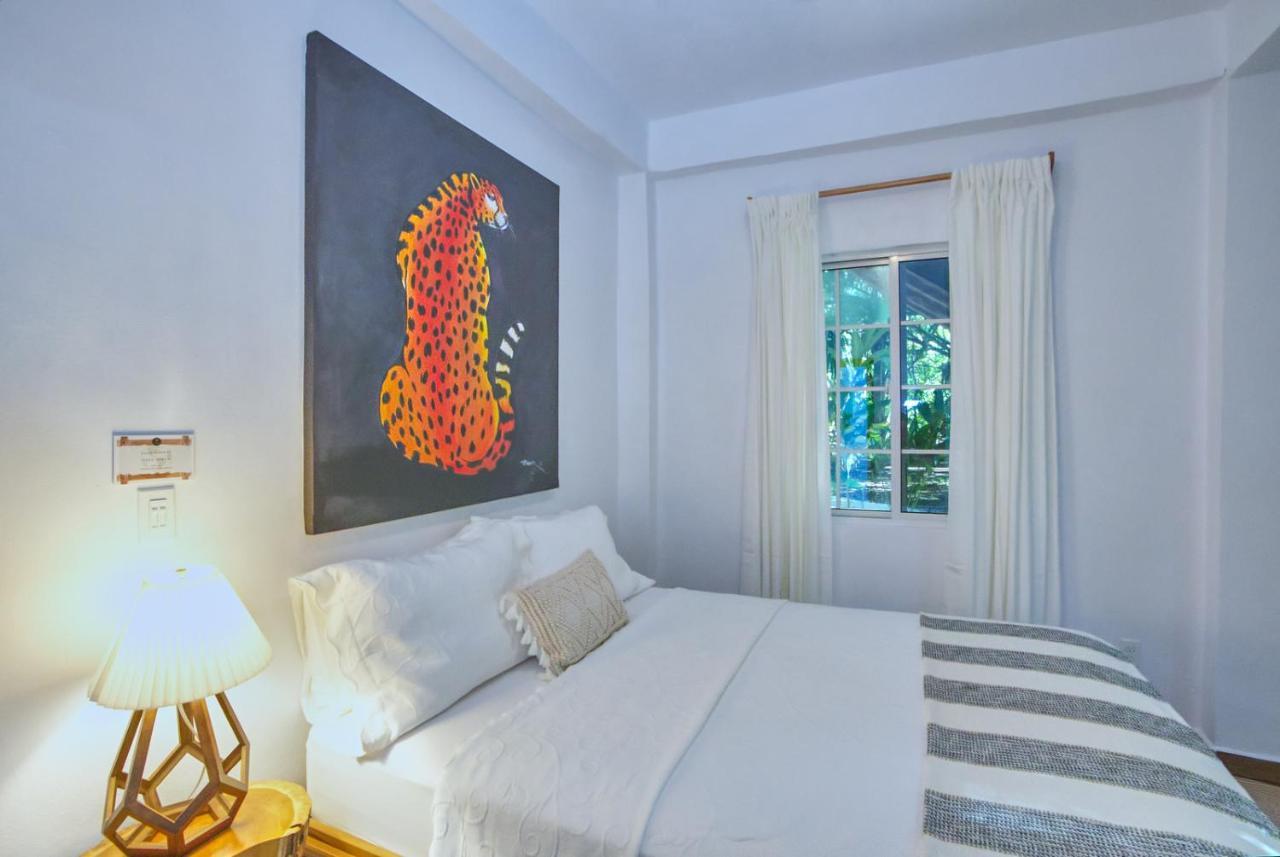 Villa Massis Luxury Villas San Ignacio Bagian luar foto