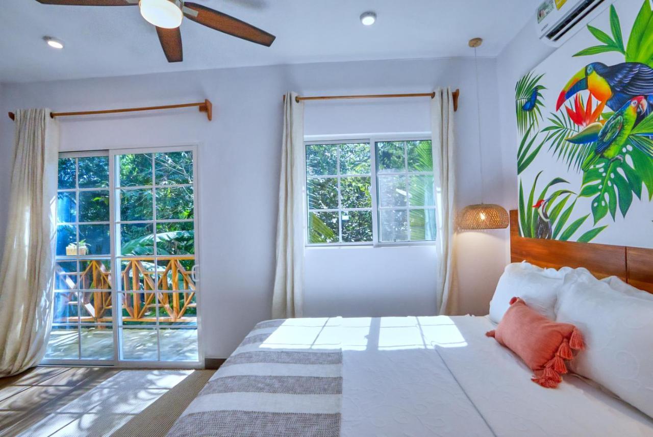 Villa Massis Luxury Villas San Ignacio Bagian luar foto
