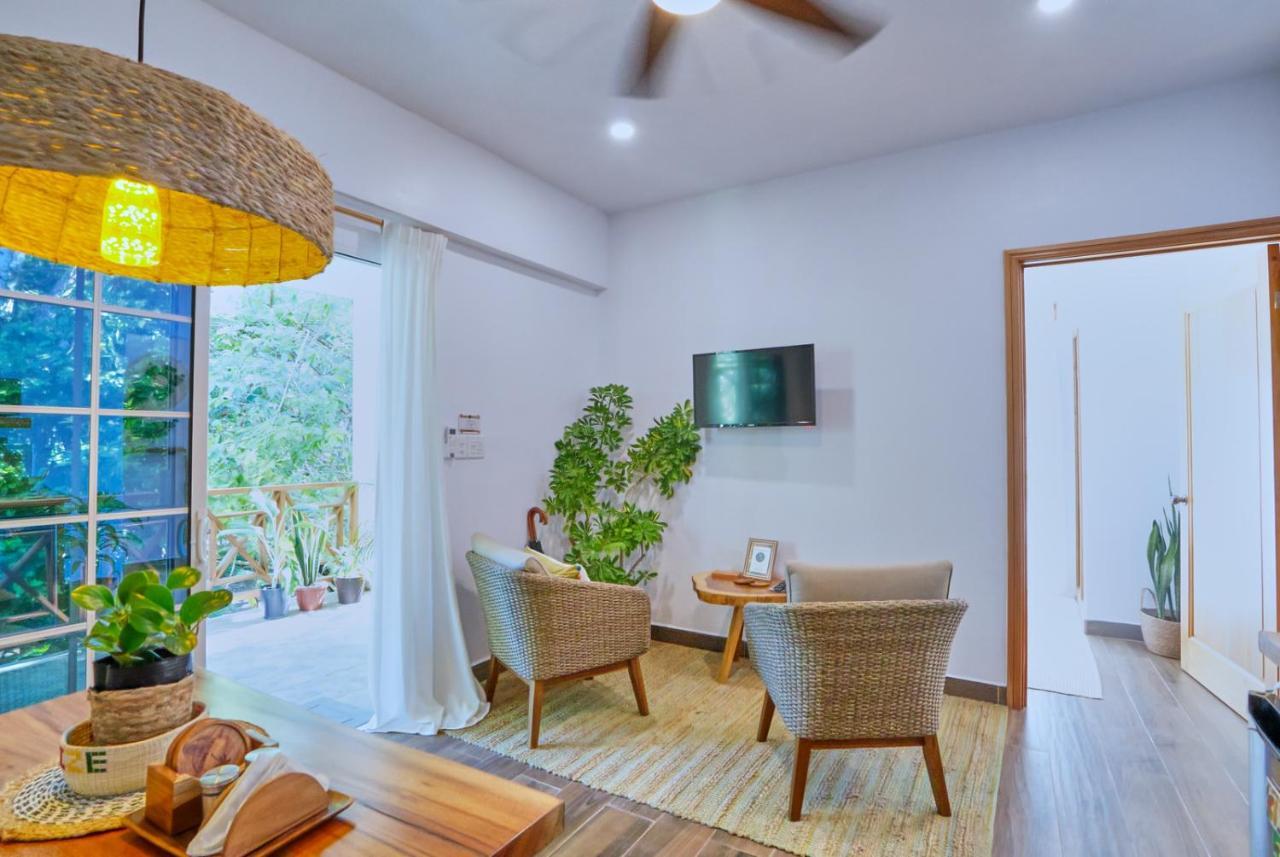 Villa Massis Luxury Villas San Ignacio Bagian luar foto