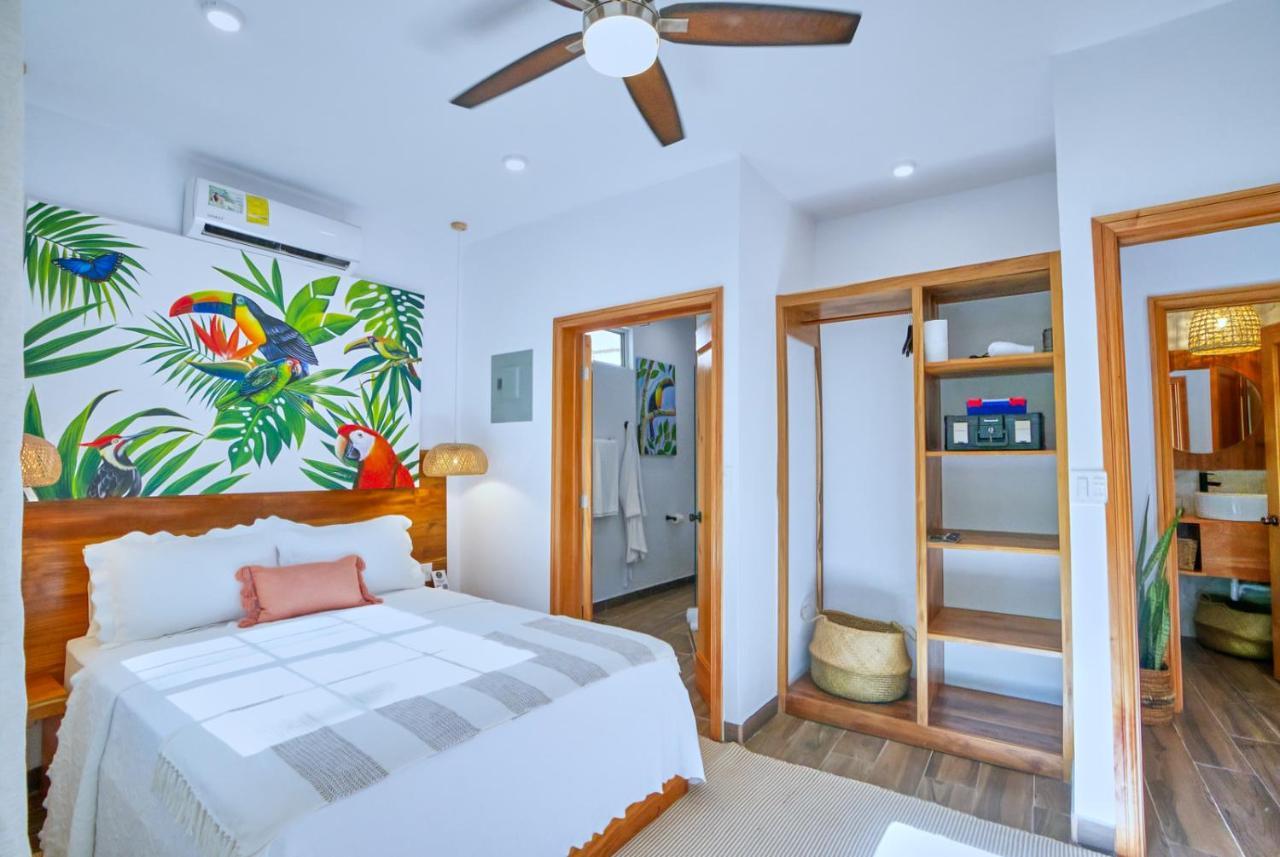 Villa Massis Luxury Villas San Ignacio Bagian luar foto