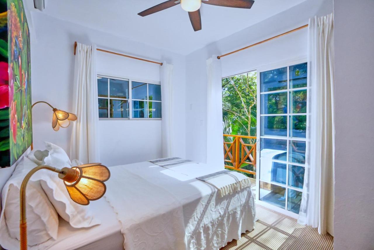 Villa Massis Luxury Villas San Ignacio Bagian luar foto
