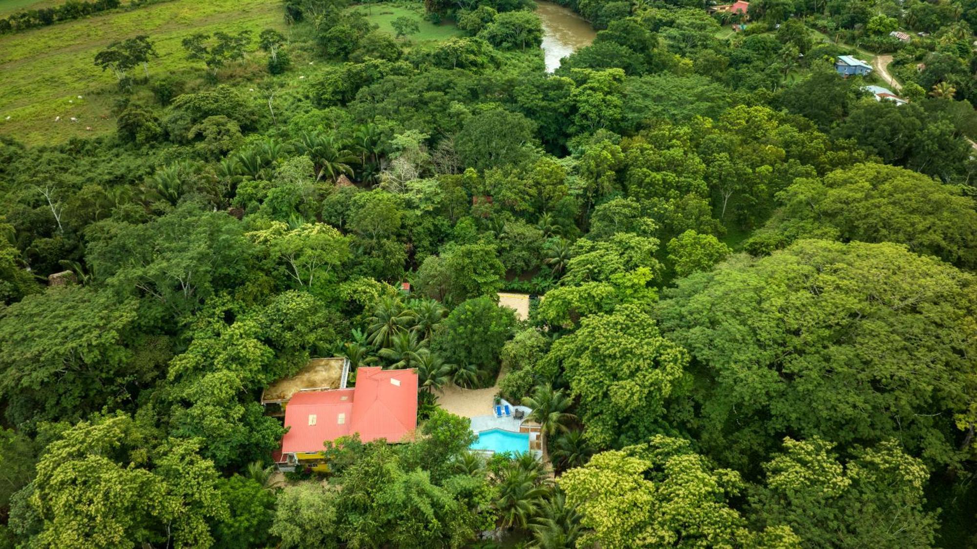 Villa Massis Luxury Villas San Ignacio Bagian luar foto
