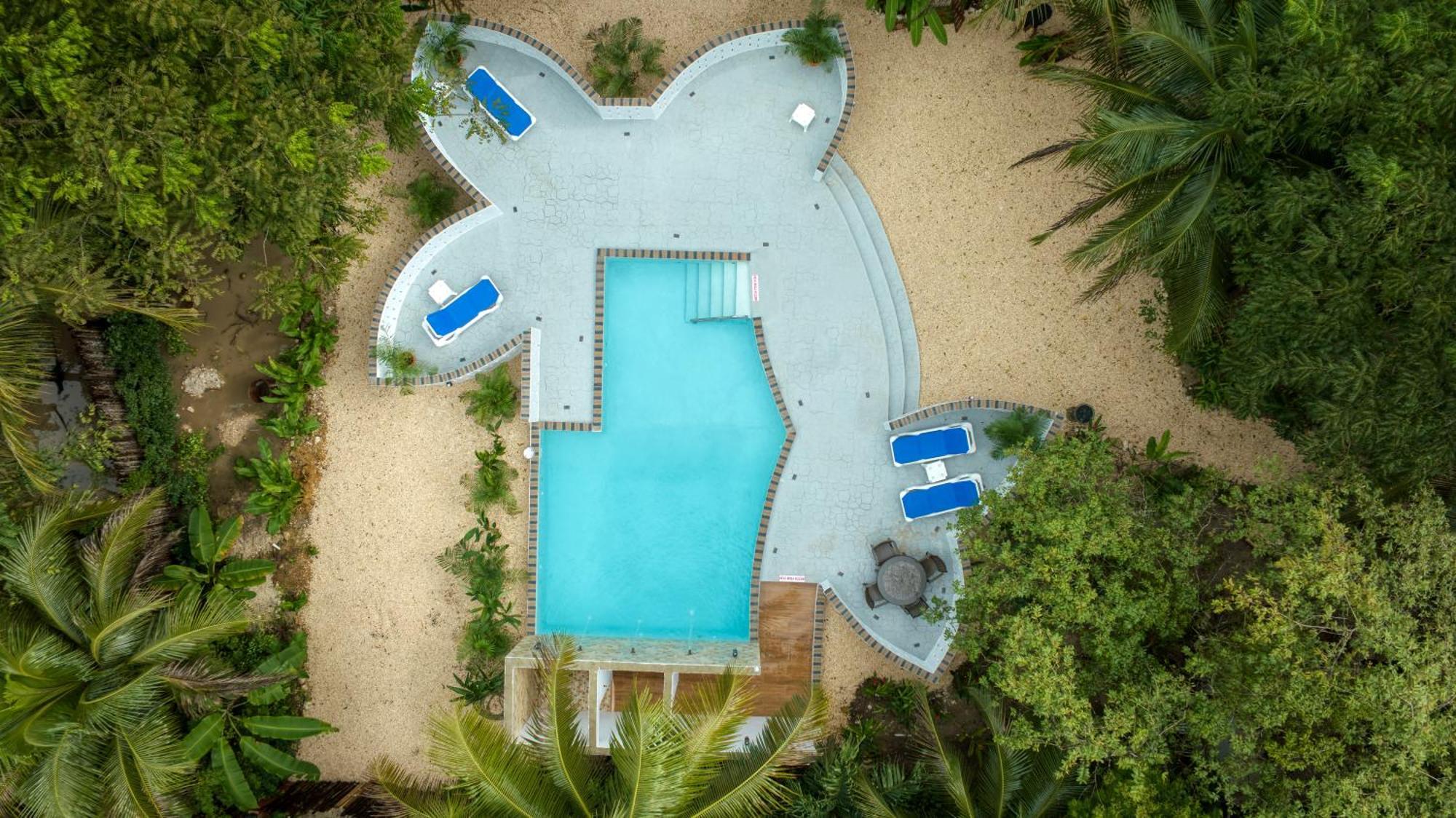 Villa Massis Luxury Villas San Ignacio Bagian luar foto