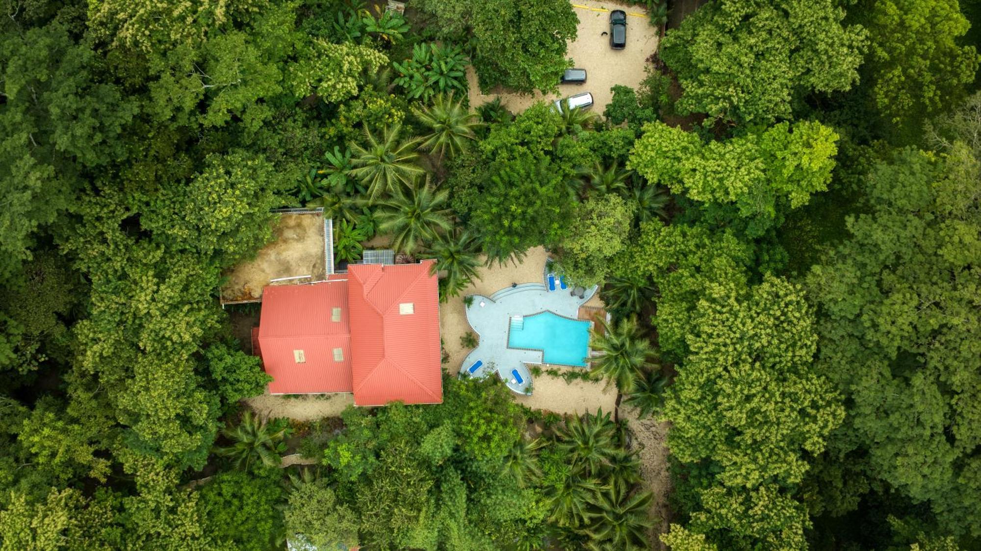 Villa Massis Luxury Villas San Ignacio Bagian luar foto