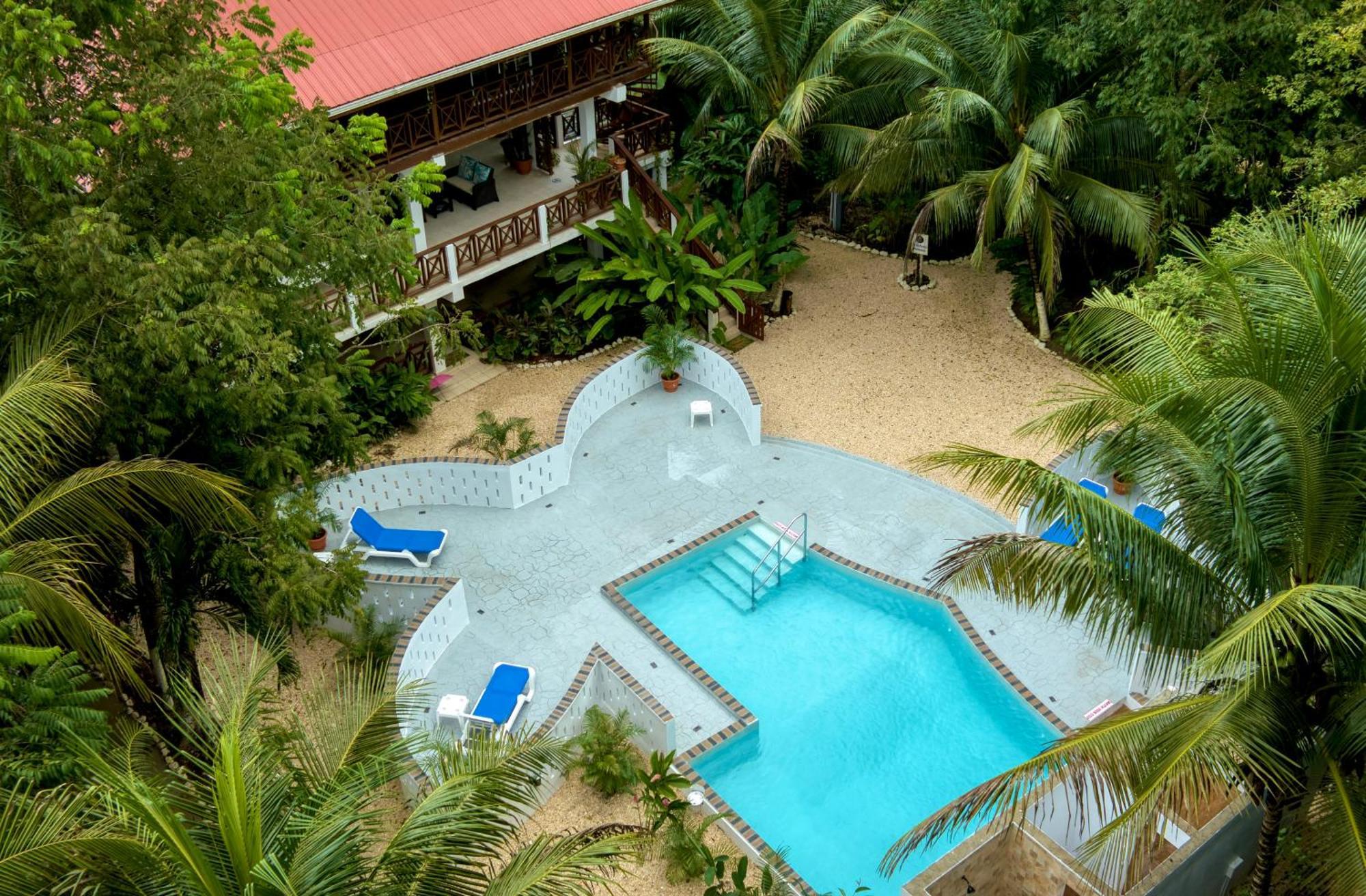 Villa Massis Luxury Villas San Ignacio Bagian luar foto