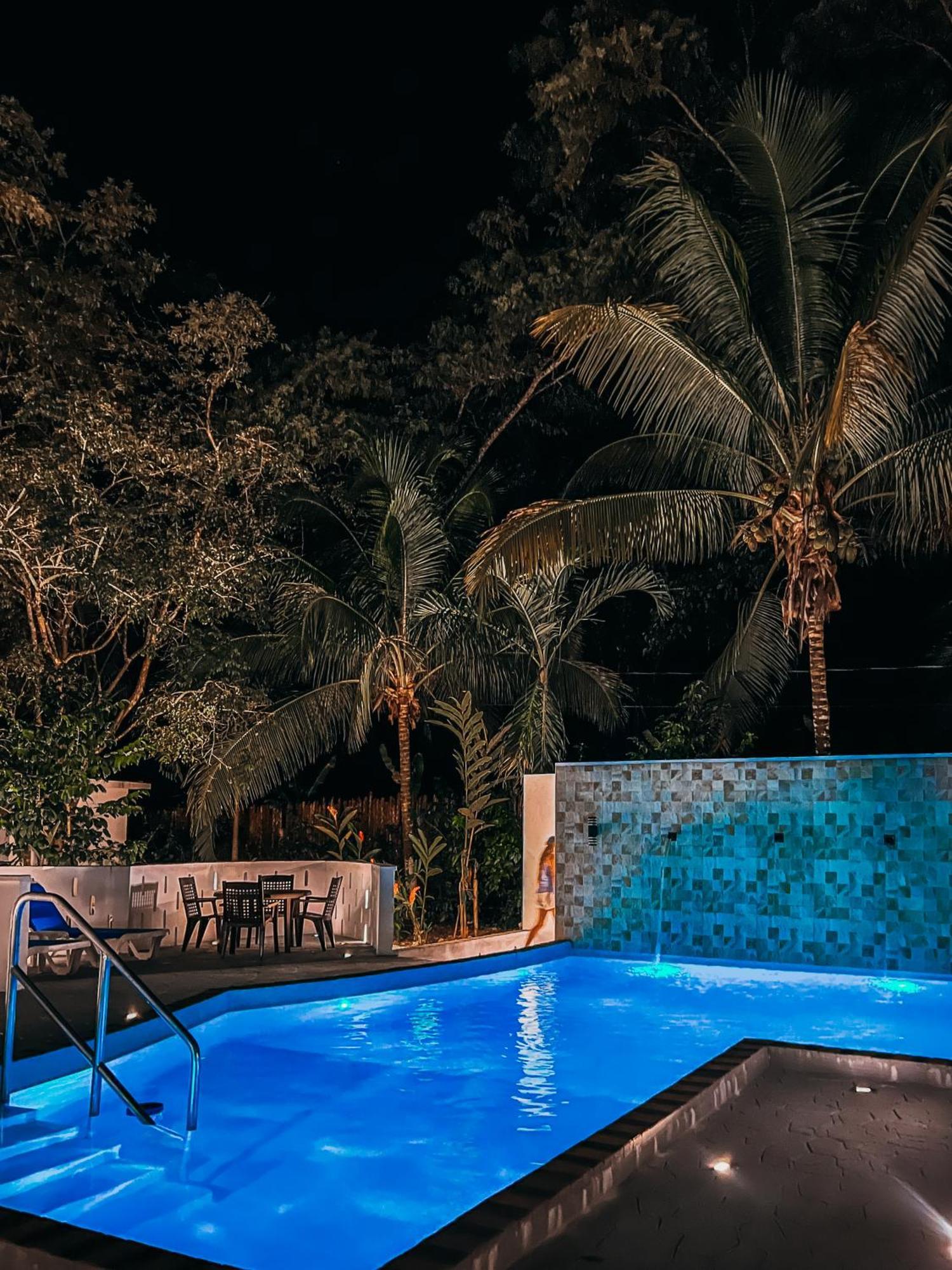Villa Massis Luxury Villas San Ignacio Bagian luar foto
