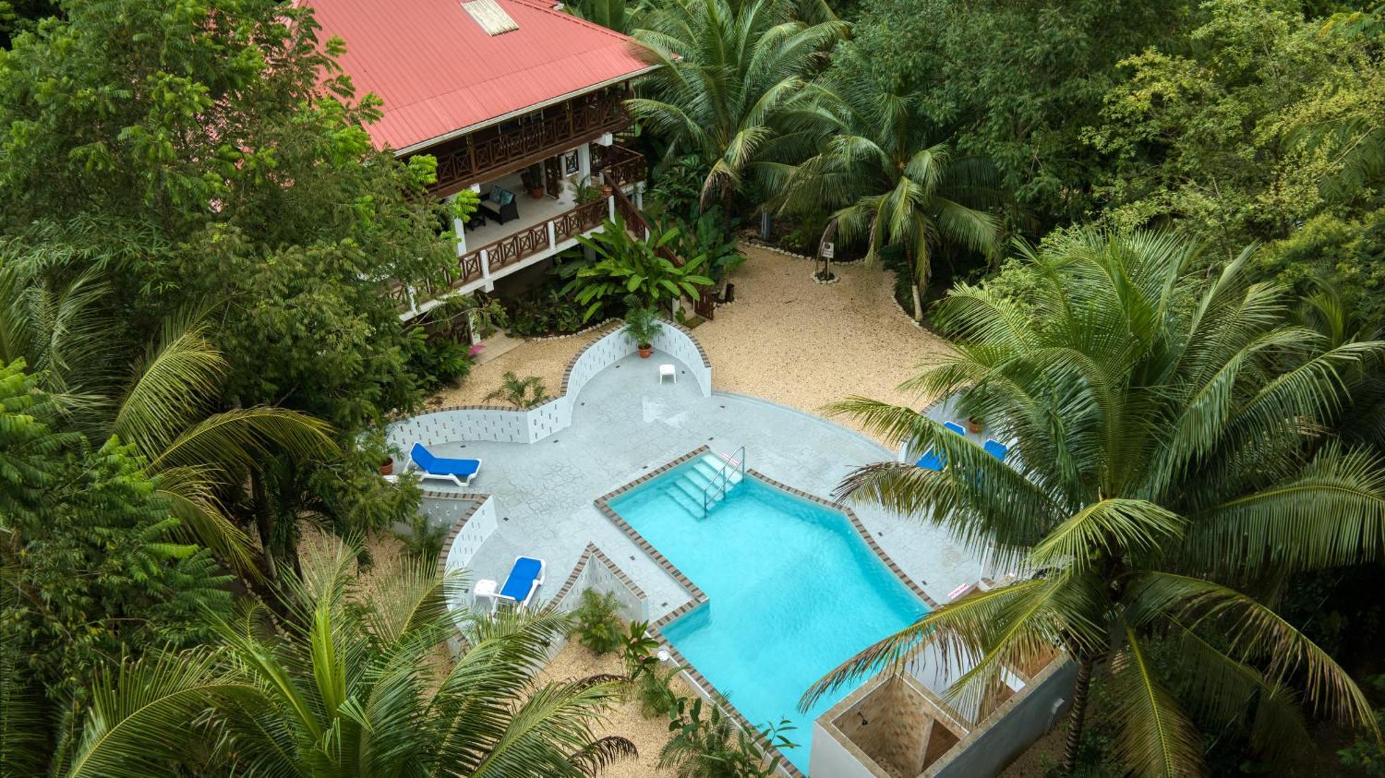 Villa Massis Luxury Villas San Ignacio Bagian luar foto